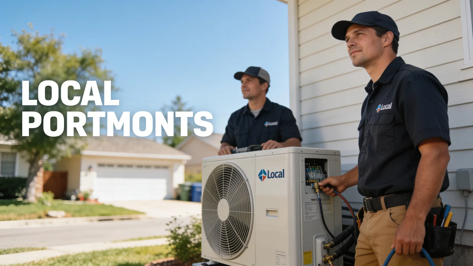 Heat Pump Installation in Tunas, MO near me